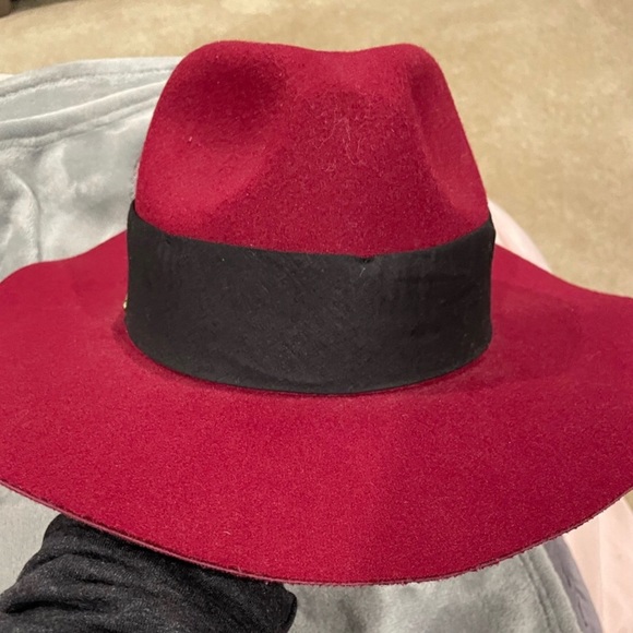 Abercrombie and Fitch felt hat - Picture 6 of 6